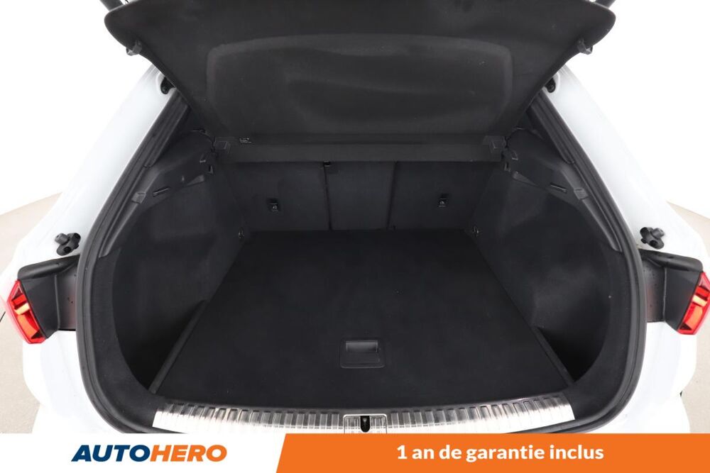 Q3 35 TFSI MHEV S line S tronic 7 150 ch 2020 occasion 92130 Issy-les-Moulineaux