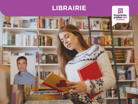 HOUDAN CENTRE- Fonds de commerce Librairie- Papeterie 77000 78550 Houdan