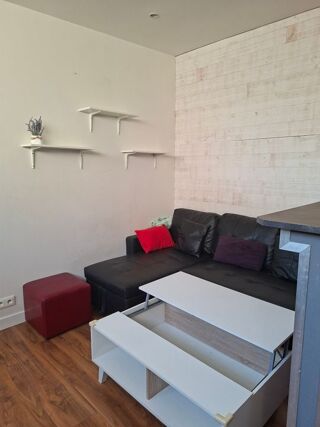  Appartement à louer 2 pièces 40 m²