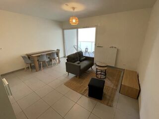  Appartement à louer 2 pièces 44 m²