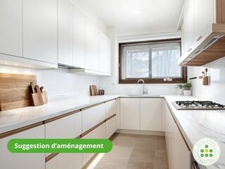  Appartement � vendre 4 pi�ces 81 m�