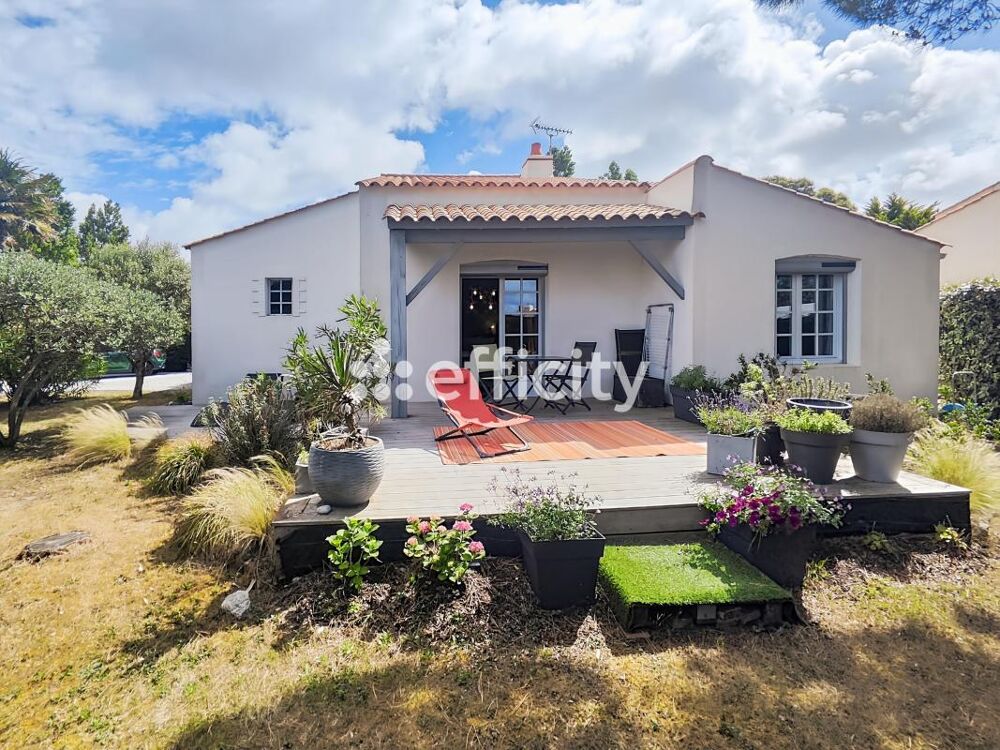 Vente Maison Pavillon Les sables d olonne