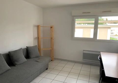  Appartement � louer 1 pi�ce 19 m�