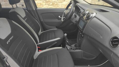 Sandero 0.9 TCe 90 Stepway 2017 occasion 83330 Le Castellet