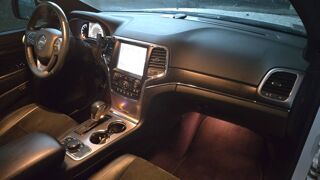 Grand Cherokee 3.0 CRD 250 V6 Serie Limitee Night Eagle - Automatique 2018 occasion 83000 Toulon