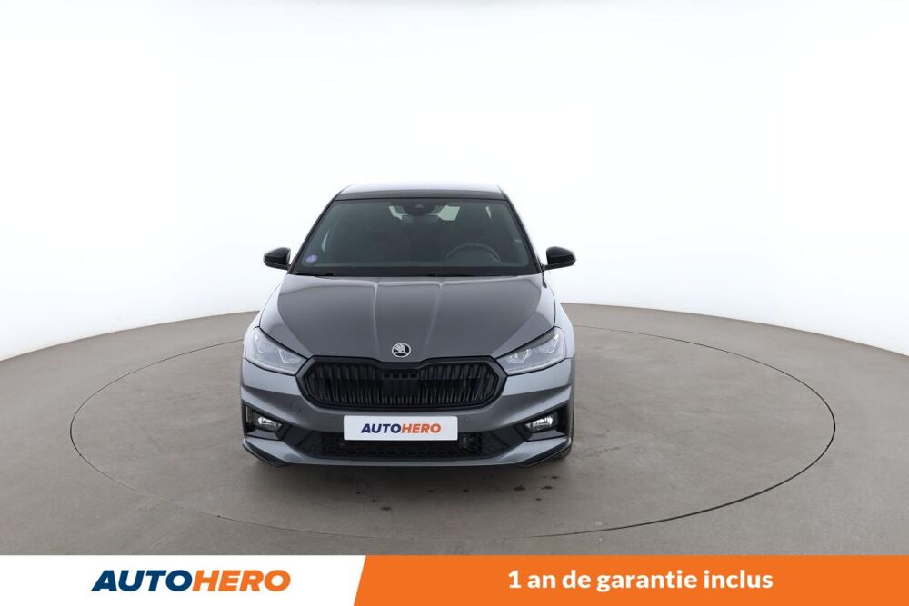 Fabia 1.5 TSI EVO 2 Monte-Carlo DSG7 150 ch 2024 occasion 92130 Issy-les-Moulineaux