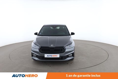 Fabia 1.5 TSI EVO 2 Monte-Carlo DSG7 150 ch 2024 occasion 92130 Issy-les-Moulineaux