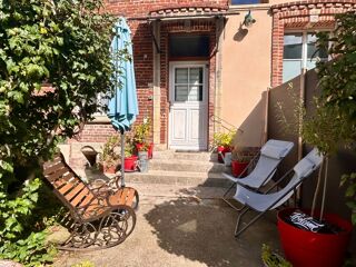 Maison � vendre 3 pi�ces 93 m�