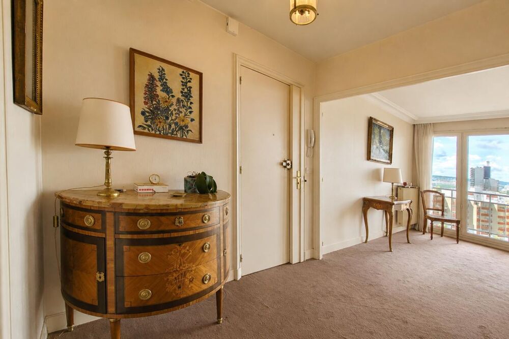 � vendre  Appartement Paris 15