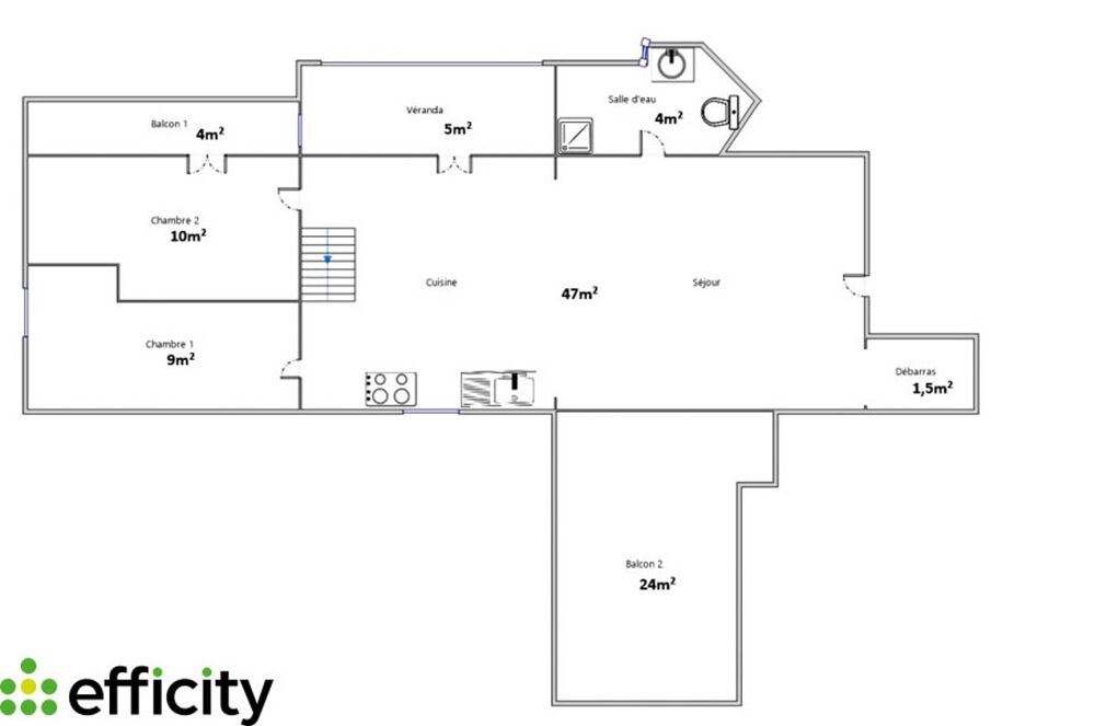 Vente Appartement Appartement Mantes la ville