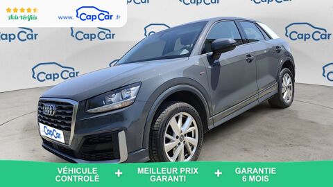 Annonce voiture Audi Q2 17490 €