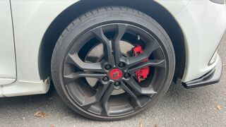 Clio IV 1.6 Turbo 200 EDC6 RS 2015 occasion 85230 Saint Urbain