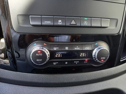 Vito Mixto Long 3.05t 119 CDI 9G-Tronic - Select 4-Matic ATTELAGE 2021 occasion 14650 Carpiquet