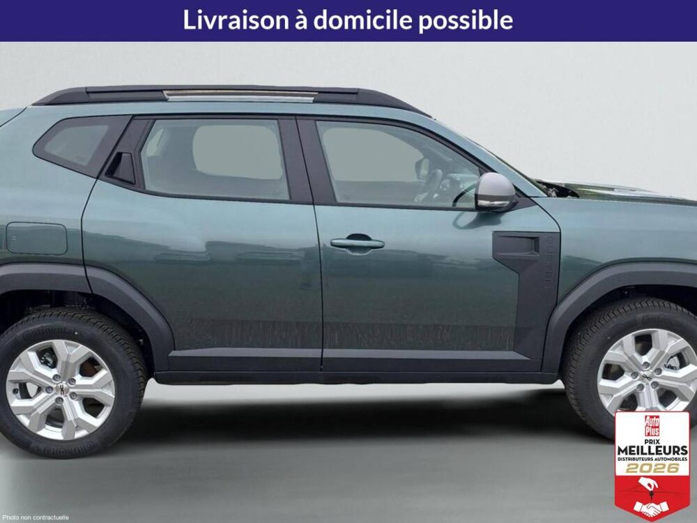 Duster Hybrid-G 150 4x4 Expression 2026 occasion 10150 Lavau
