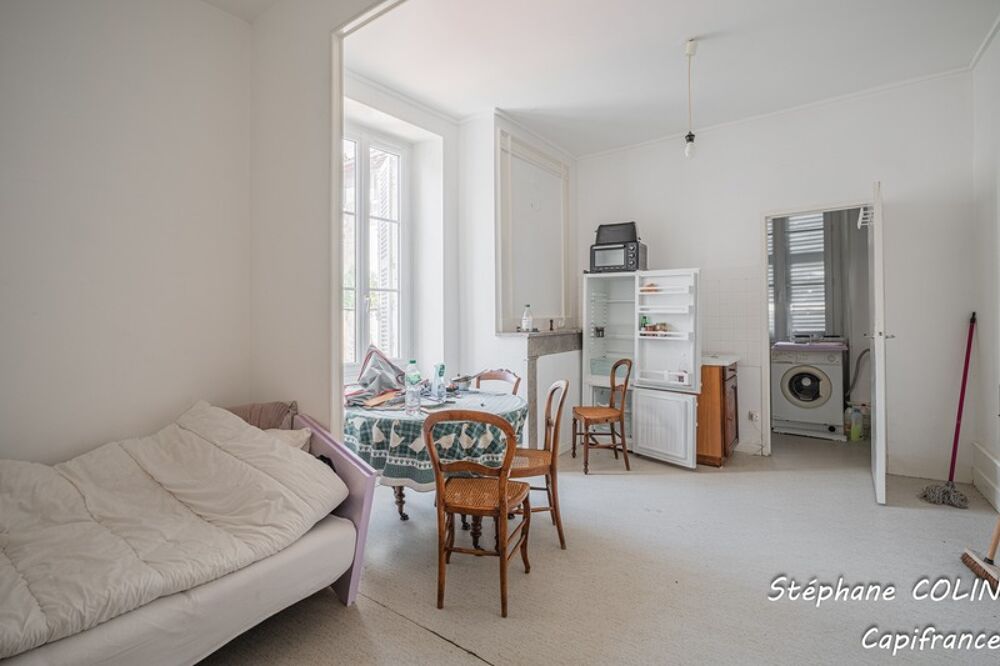 Deux appartements T2 + studio + parking TULLINS (38)