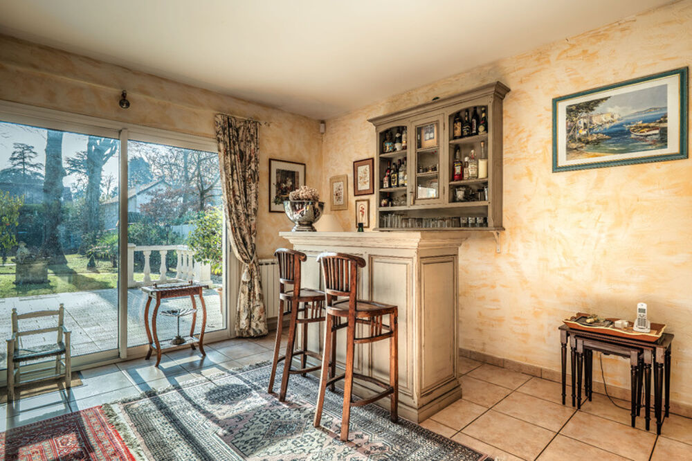 Vente Maison MORSANG SUR ORGE (91) Quartier Beausejour - maison de caractère 6 pièces avec sous-sol total - 1117m² de terrain Morsang sur orge