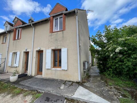   Maison Montcresson 77 m� Maison - 4 pi�ce(s) - 77 m�