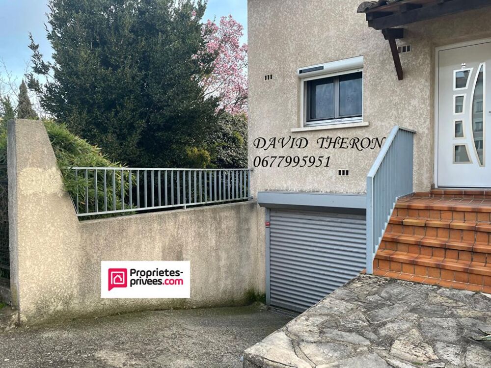Maison 4 pièce(s) 64.51 m2 2 CHAMBRES 1 PIECE A VIVRE 1 GARAGE 41 M2