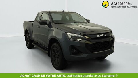 Isuzu D-MAX 1.9 4X4 SPACE CAB N60 NSPORT AT 2024 occasion Saint-Fons 69190