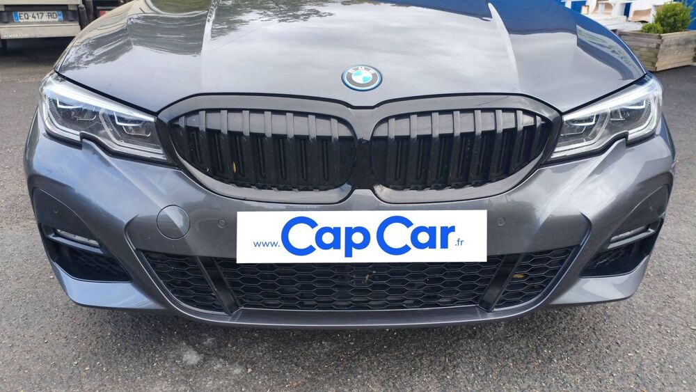 S&eacute;rie 3 Touring 330e 292 Hybrid BVA8 M Sport 2022 occasion 60870 Villers Saint Paul