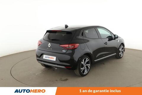 Clio 1.6 E-Tech Hybride RS Line 145 ch 2022 occasion 92130 Issy-les-Moulineaux