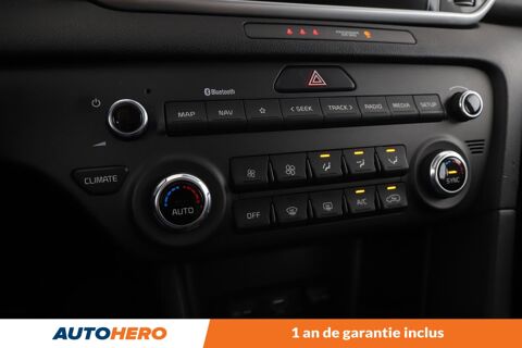 Sportage 1.6 CRDi MHEV 2WD DCT7 136 ch 2021 occasion 92130 Issy-les-Moulineaux