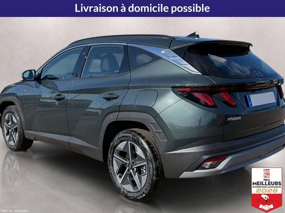 Tucson 1.6 T-GDI 239 HYBRID INTUITIVE 2026 occasion 10150 Lavau