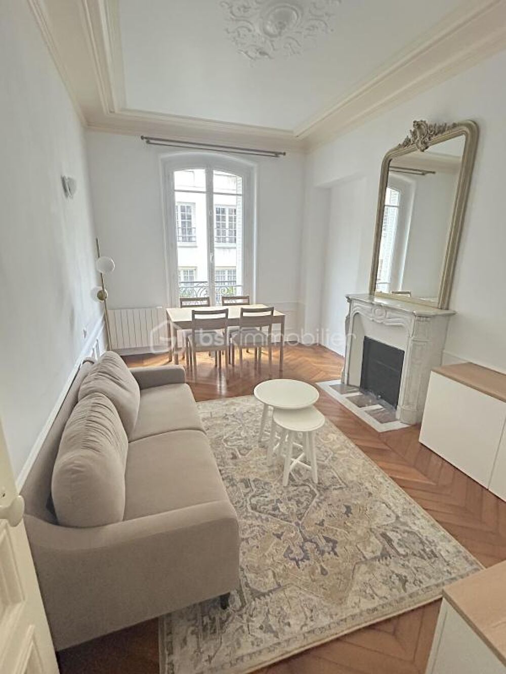 Location Appartement Appartement de charme Haussmannien en plein coeur de Paris ! Paris 12