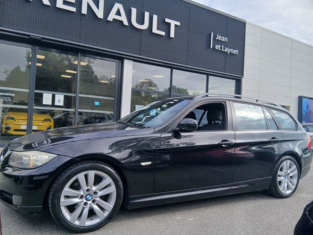 S&eacute;rie 3 E91 318i 143 CV SPORT DESIGN Touring 2009 occasion 31570 Lanta