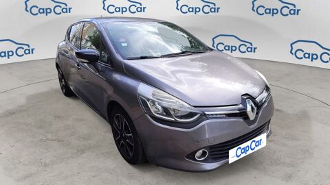Clio IV 0.9 TCe 75 Limited 2014 occasion 75015 Paris