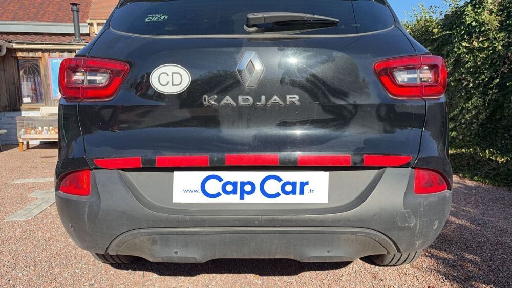 Kadjar 1.5 dCi 110 EDC6 Zen 2018 occasion 45320 Ervauville