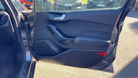 Fiesta VII 1.1 EcoBoost 85 Trend - Entretien constructeur 2018 occasion 37230 Fondettes