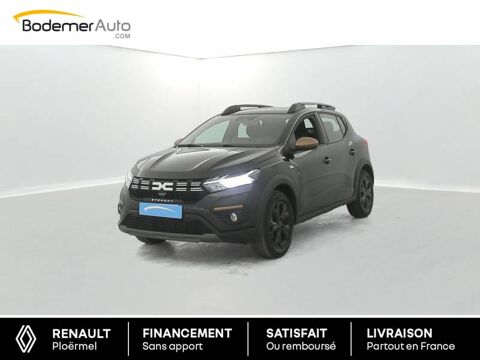 Dacia Sandero ECO-G 100 GSR2 Stepway Extreme + 2025 occasion Ploërmel 56800