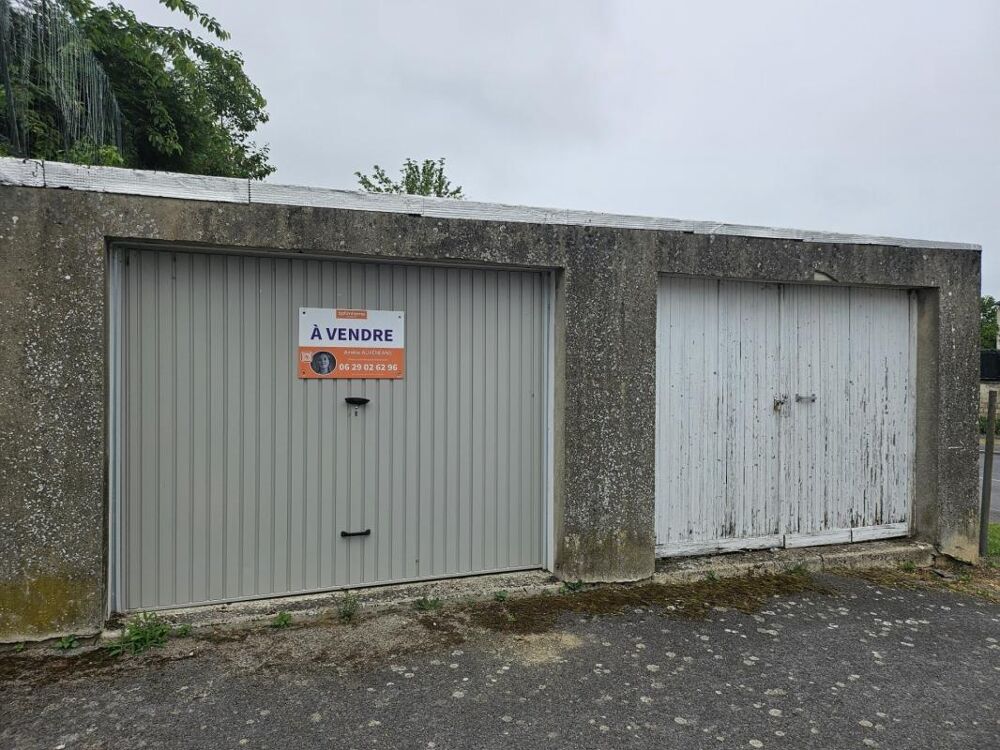 Vente Parking/Garage A VENDRE LOT DE 2 GARAGES A LAON ! Laon