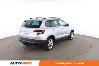 Karoq 2.0 TDI SCR Ambition 150 ch 2022 occasion 92130 Issy-les-Moulineaux