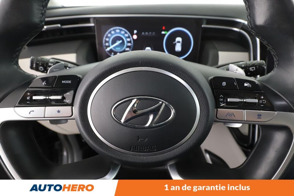 Tucson 1.6 T-GDi Hybrid Executive BVA6 230 ch 2022 occasion 92130 Issy-les-Moulineaux