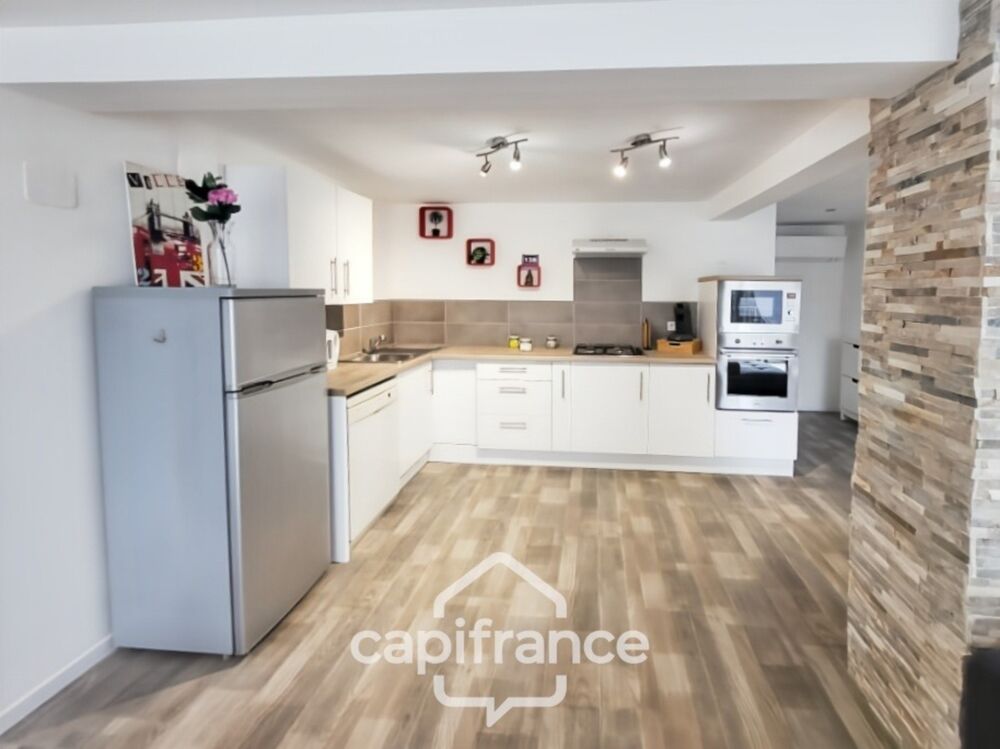 ? OPPORTUNITÉ À SAISIR  APPARTEMENT ENTIÈREMENT CREE ET AMENAGE A NEUF DE 95M2 À 15 MINUTES DAGEN !?!
