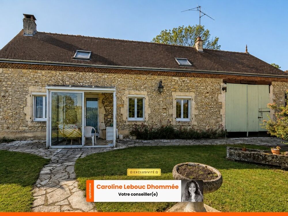 Maison 4 pièces 95 m² · à Pouvrai · 95 m² · 149 000 €