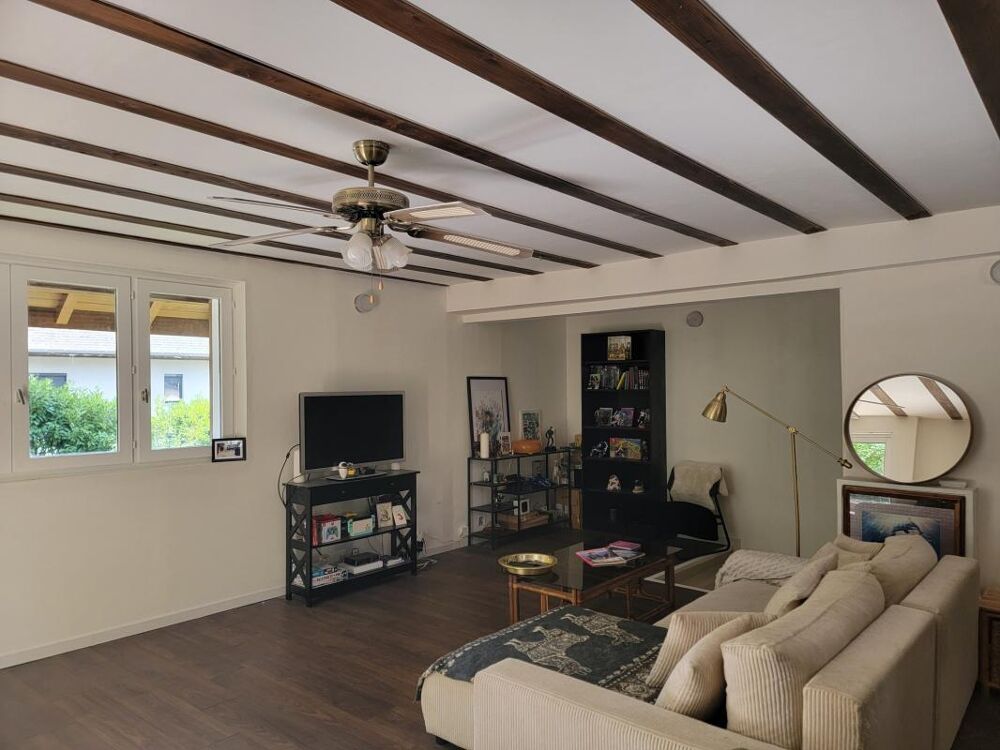 Vente Duplex/Triplex Grand Duplex de 106m² - T3 modulable en T4 - Jardin 200m² - Secteur calme Cercier