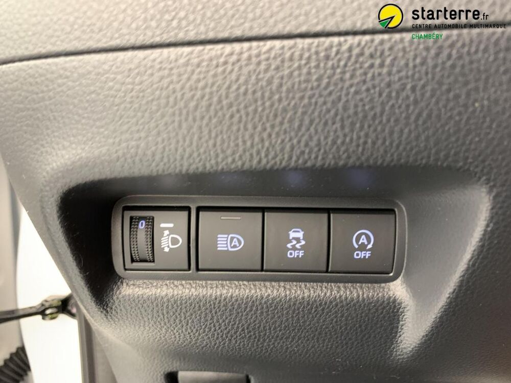 Aygo 1.0 VVT-i 72 Dynamic 2025 occasion 73420 Voglans