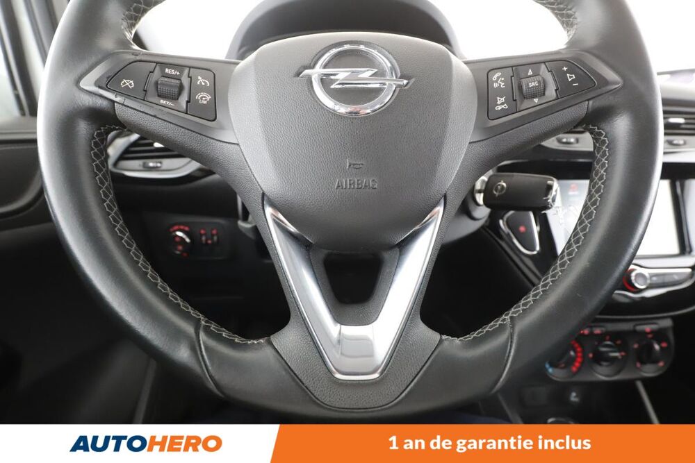 Corsa 1.4 Play 5P 90 ch 2016 occasion 92130 Issy-les-Moulineaux