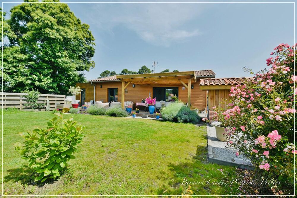 Vente Maison Maison RT2012 Vielle Saint Girons 4 pièce(s) Vielle saint girons