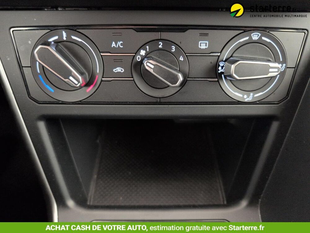 Taigo 1.0 TSI 95 BVM5 VW Edition 2025 occasion 69190 Saint-Fons