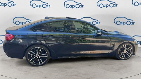 S&eacute;rie 4 420d 2.0 190 Steptronic8 M Sport - Automatique Toit ouvrant 2017 occasion 13015 Marseille
