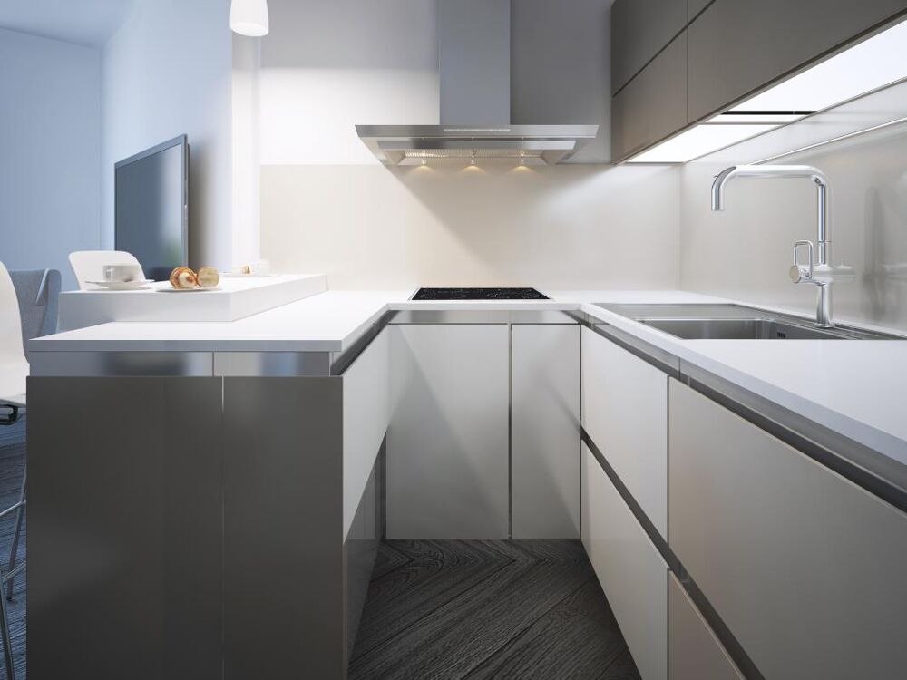 Vente Appartement **3 PIECES - ETAGE ELEVE - TERRASSE 25M2+ PARKING - Proche M�tro Ligne 7 Villejuif