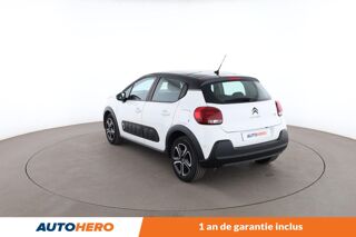 C3 1.2 PureTech Shine BV6 110 ch 2019 occasion 92130 Issy-les-Moulineaux