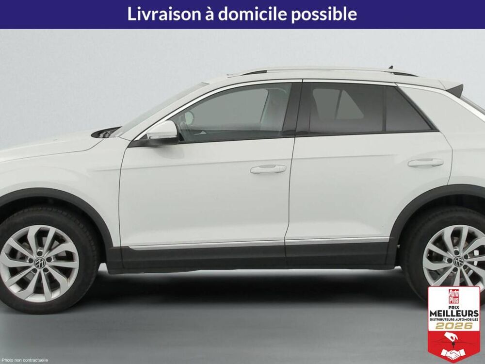 T-ROC 1.5 TSI EVO 150 Start/Stop DSG7 Style 2023 occasion 10150 Lavau