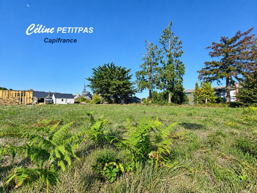 Vente Terrain Terrain à vendre constructible de 445 m² à Saint-Malon-sur-Mel - à bâtir Saint malon sur mel