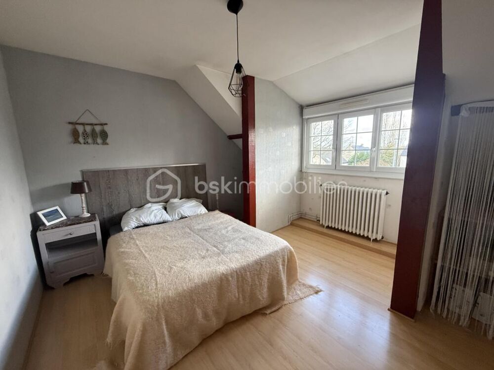 Maison familiale nantaise  140 m²  5 chambres  Jardin  Garage
