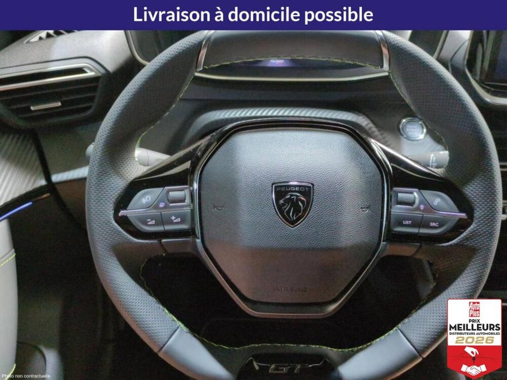 2008 HYBRID 145 BVA E-DCS6 GT + PACK DRIVE ASSIST 2026 occasion 78200 Buchelay